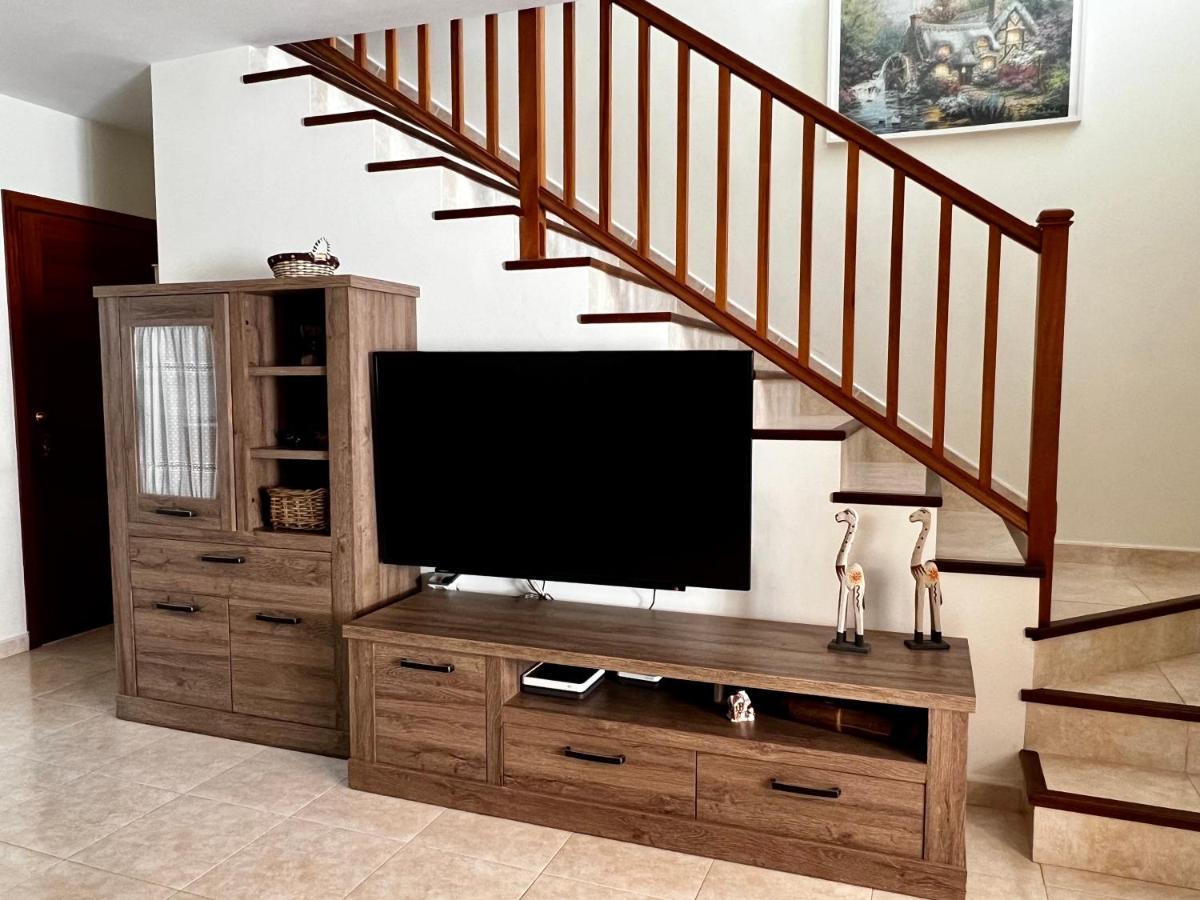 Вилла Casita A Pitisa Коста Бланка Экстерьер фото