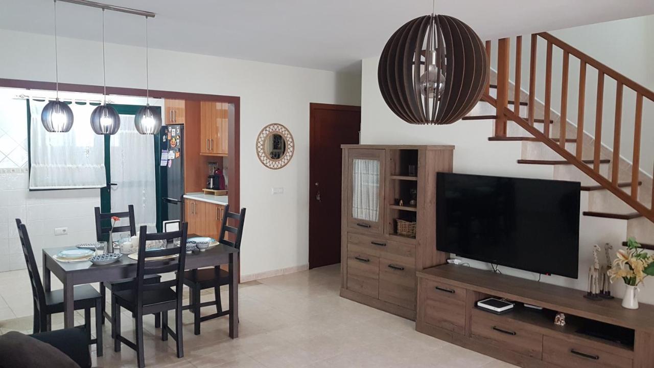 Вилла Casita A Pitisa Коста Бланка Экстерьер фото